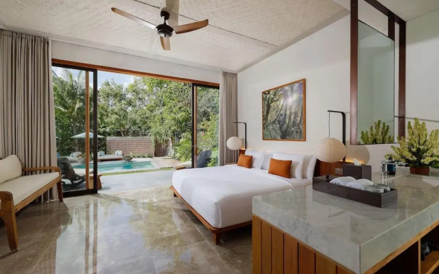 Uma Santai Villa Pererenan by Nakula