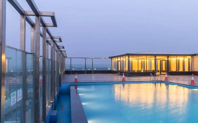 Holiday Inn Chandigarh Zirakpur by IHG