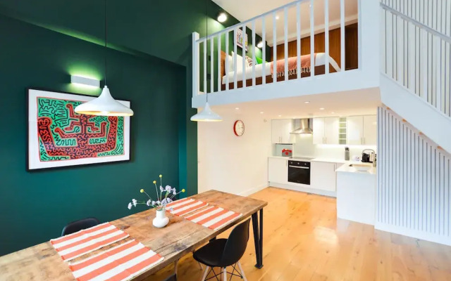 Spacious West Hampstead Apartment by Concept Apartments
