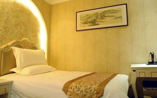 Hangzhou Dushi Yunduan Hotel
