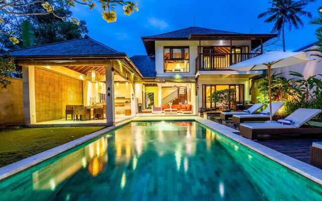 Pristine Villa Yuyu Balian