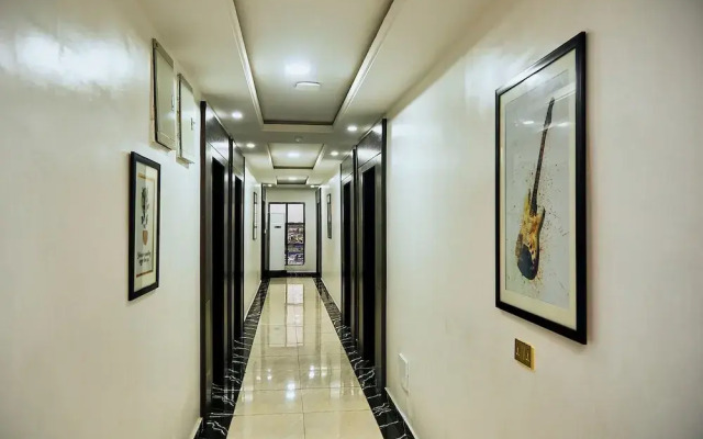 1bed - Balcony - Pool - Gym - Spa