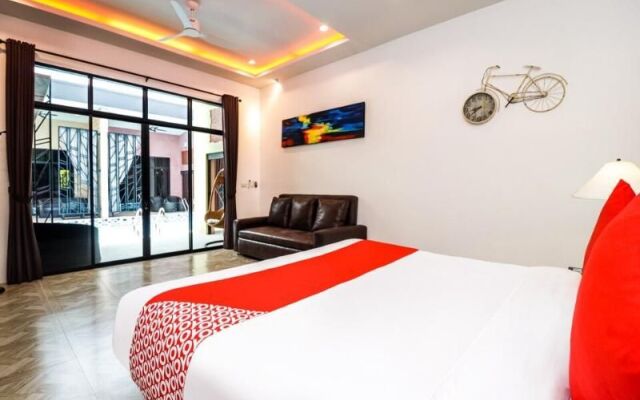 OYO 119 Baan Noppadol Hua Hin Loft