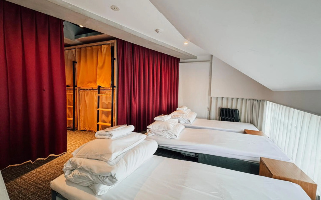 UNPLAN Shinjuku – Hostel – Guest Rooms – Tokyo