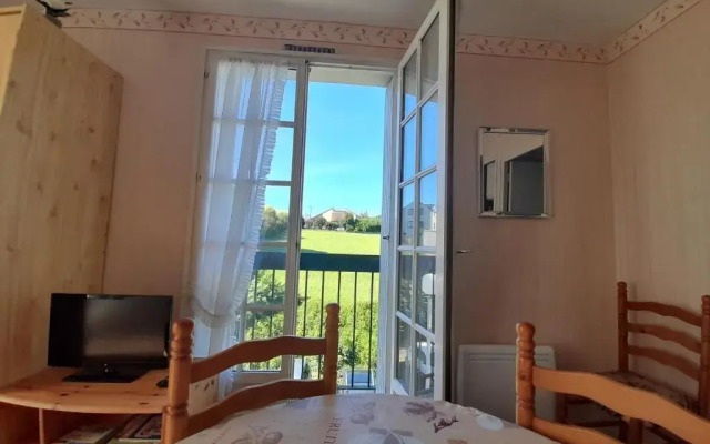 Appartement La Roche-Posay, 1 pièce, 4 personnes - FR-1-541-8