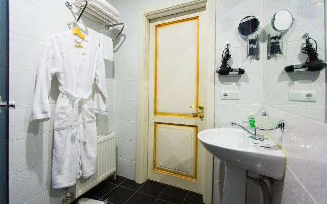 Апарт-отель «Клумба»