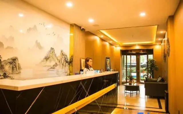Taiyuan Meidu Hotel (Shanxi Exhibition Hall)