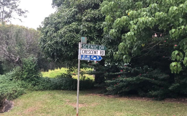 Eumundi Cottage in Town