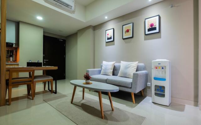 Best Location 1BR Mustika Golf Apartment