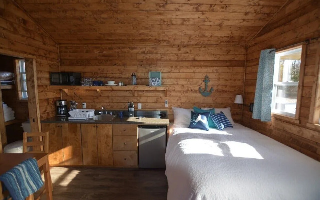 Gros Morne Tiny Chalets