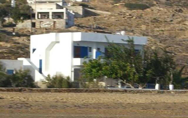 Psathi Beach