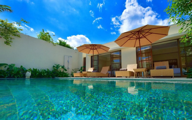 The Uza Terrace Beach Club Villas