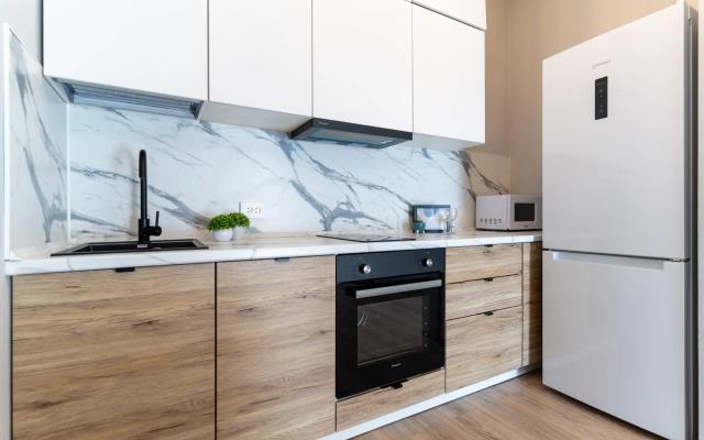 Апартаменты Степаненков на Блюхера 38