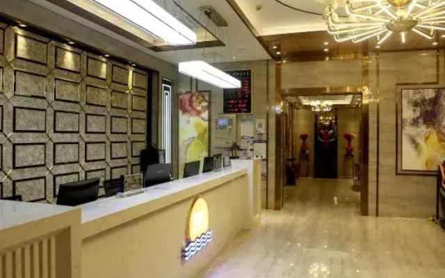 Penghu Hotel (Shenzhen Pinghu Metro Station)