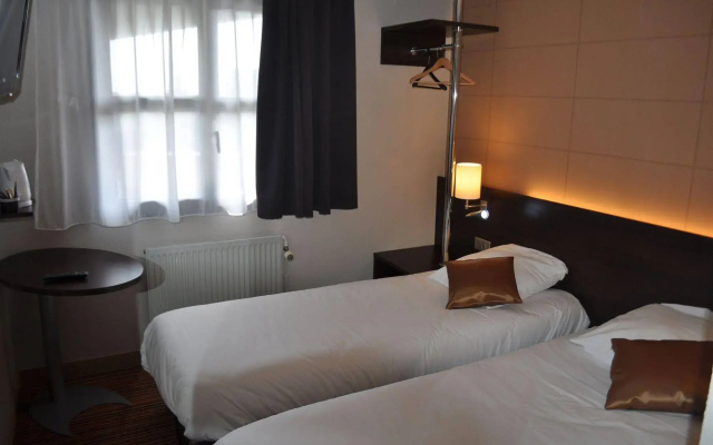 Hôtel Inn Design & Restaurant Langres