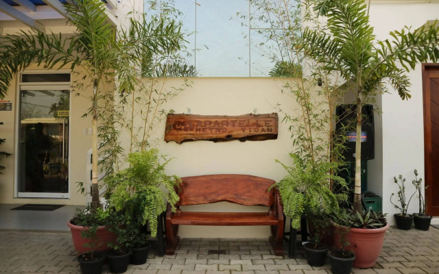EA Apartelle - Metro Vigan - Hostel