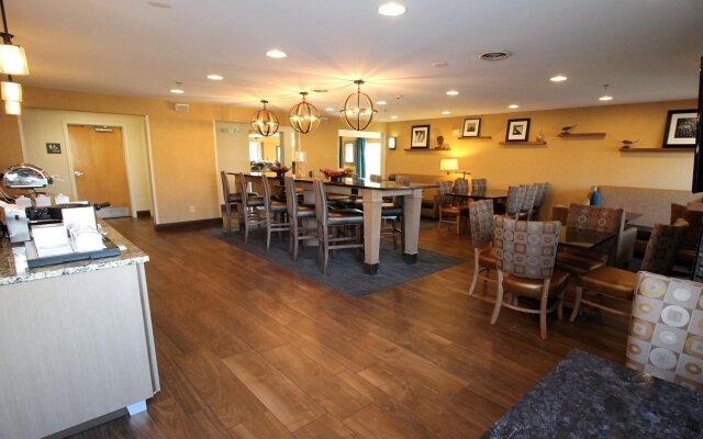 Hampton Inn Sandusky-Central