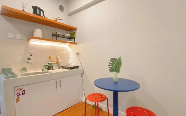 Good Studio Room at Cinere Resort Apartment