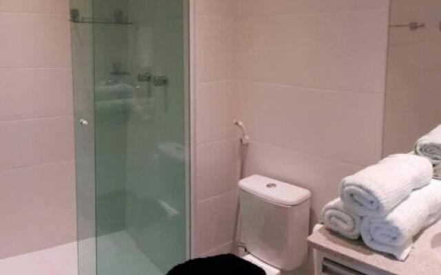 Apartamento Santos Legend