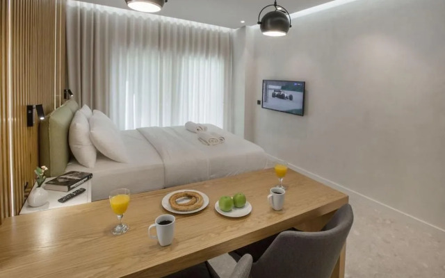 Nikis Suites Syntagma-Plaka 3 by GHH