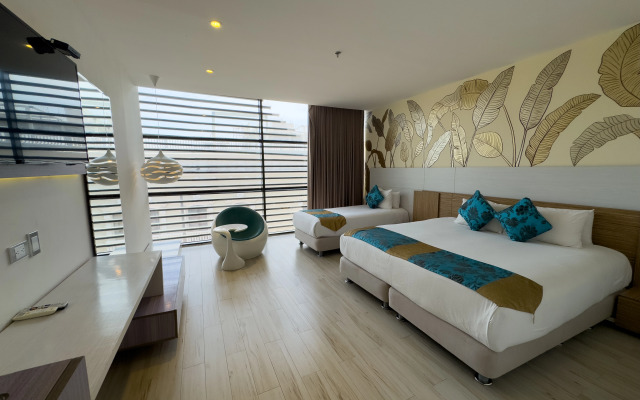Hotel Catedral Plaza