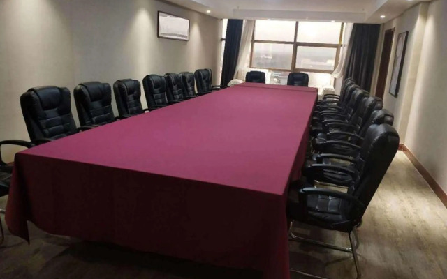 New Era Hotel (Quanjiao High-speed Railway Station Branch)