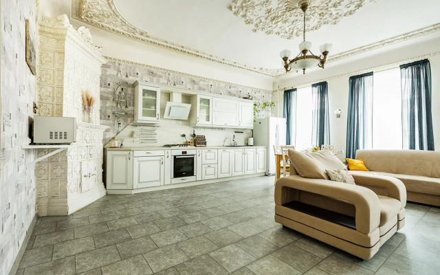 RentalSPb на 7-й Советской улице, 40