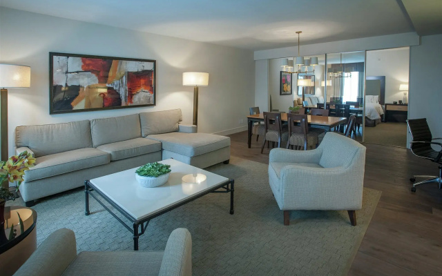 Hampton Inn & Suites New Orleans Downtown (French Qtr Area)