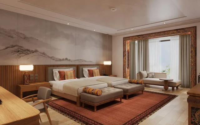 Taj Paro Resorts And Spa