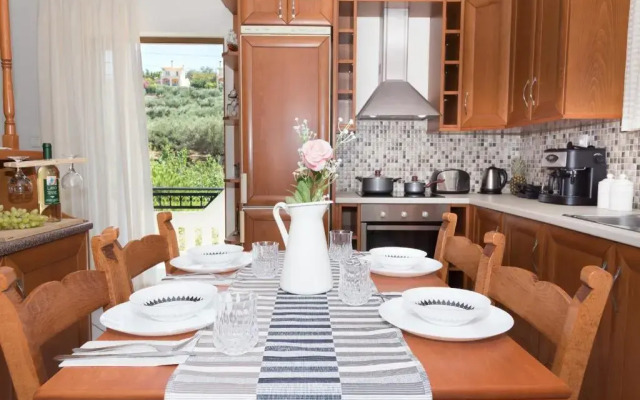 Rose Residence-360º sea view