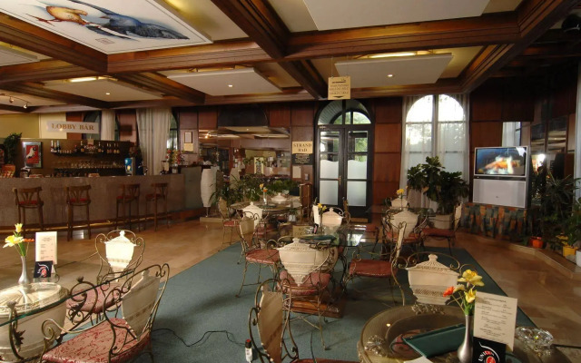 Hunguest Hotel Flora