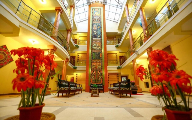 Hotel Abi's Inn