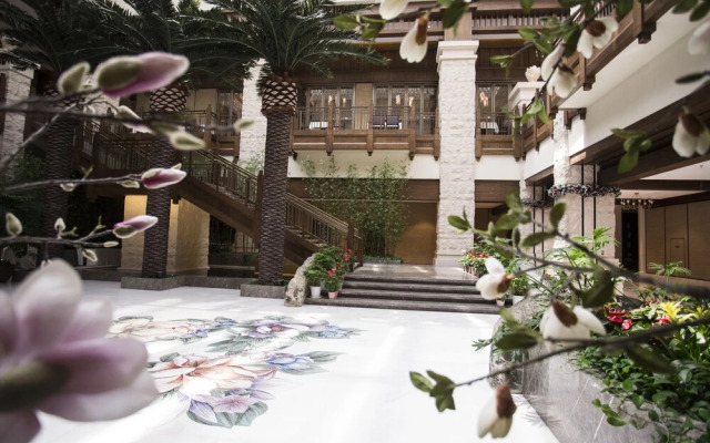 Wuxi Tai Hu Hotel