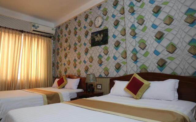 Cong Doan Hotel Vung Tau