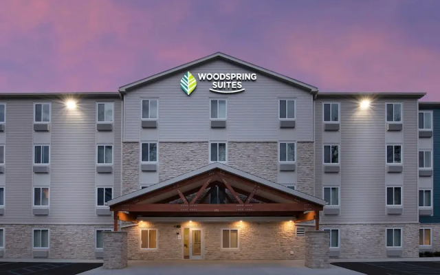 WoodSpring Suites St Peters-OFallon
