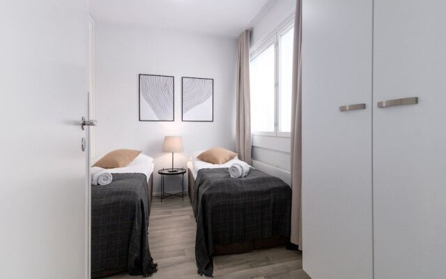 Forenom Serviced Apartments Rauma