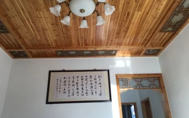 Hongcun Chuanyuan·Wild Luxury Viewing Family Parent-child Vacation Homestay (Tachuan Store)