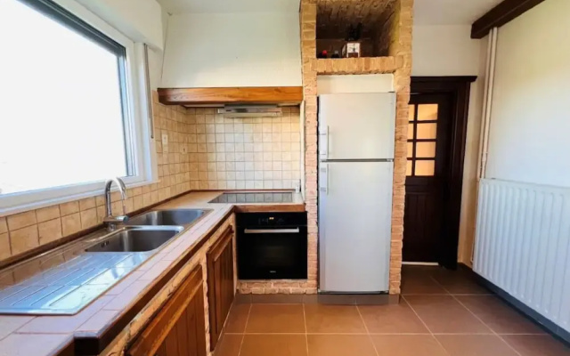 Holiday Home in Wenduine Near Zeedijk