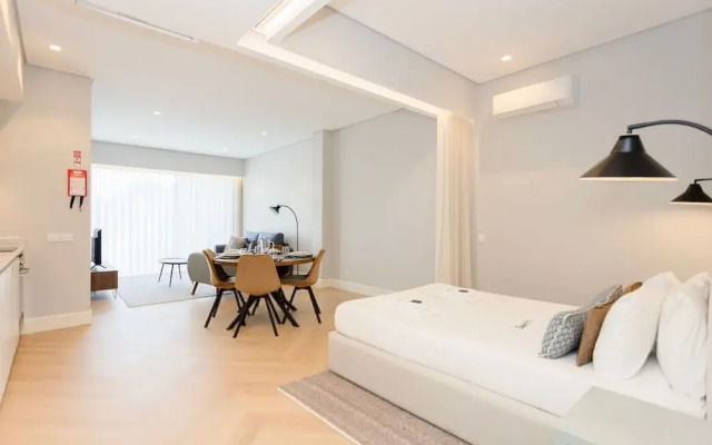 Liiiving in Porto - Luxury Design Apartment I