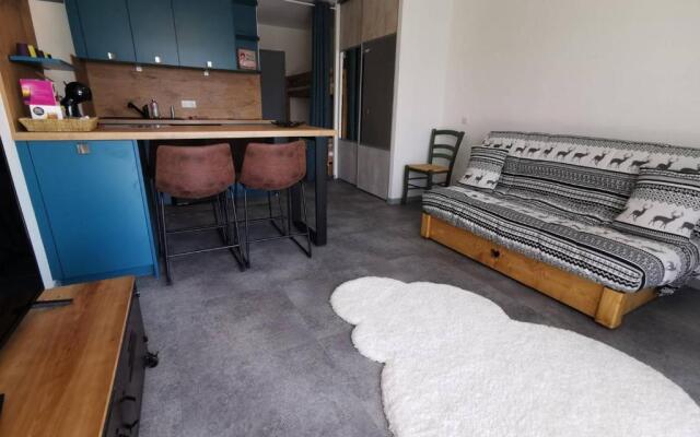 Appartement Saint-Michel-de-Chaillol, 1 pièce, 4 personnes - FR-1-393-153