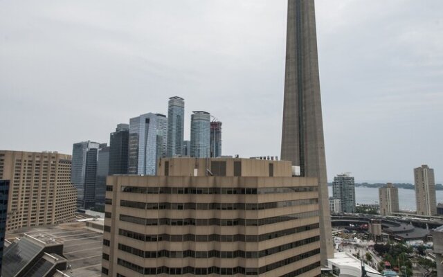 Velvet Stays – CN Tower and Convention Center