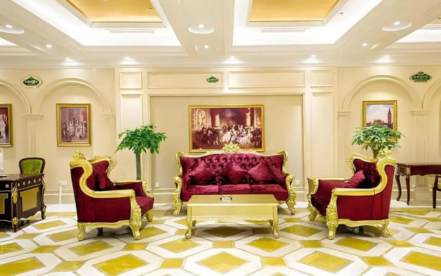 Vienna Hotel Guilin Wanfu Square Branch