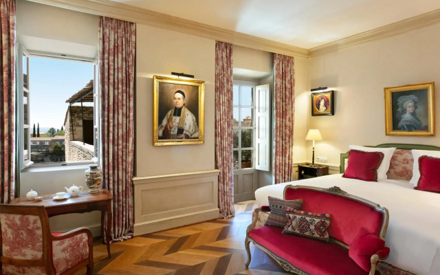 Airelles, La Bastide de Gordes