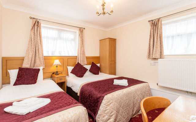 Roseview Alexandra Palace Hotel