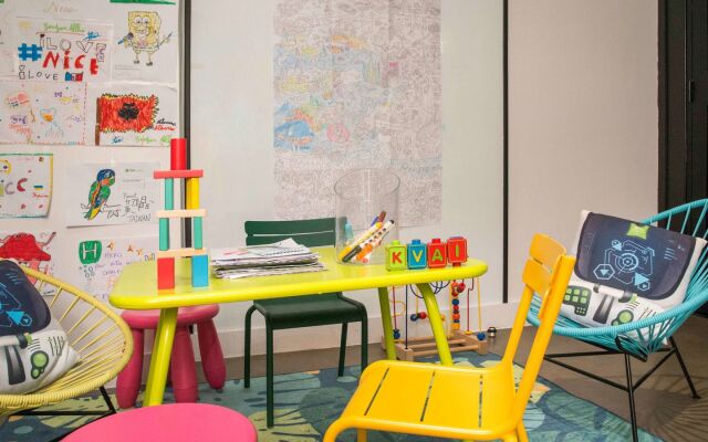 Ibis Styles Nice Centre Gare