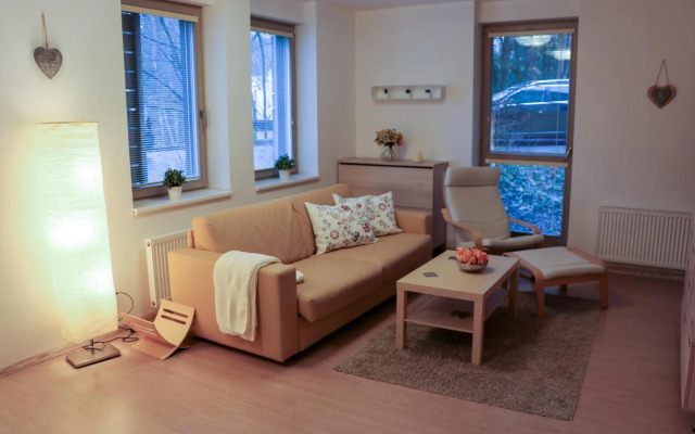 Apartmán Resident A001