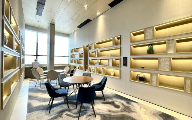 Le Places The Luxury MarQ Saigon Apartment