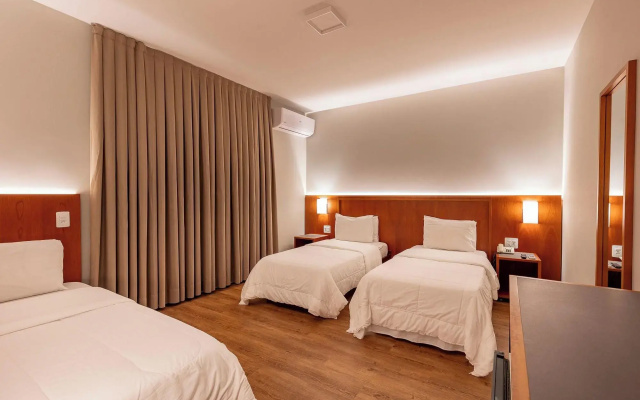 Monthez Hotel & Eventos