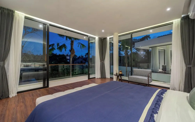 Villa Fortuna by RPM – Guest Rooms – Kerobokan Kelod