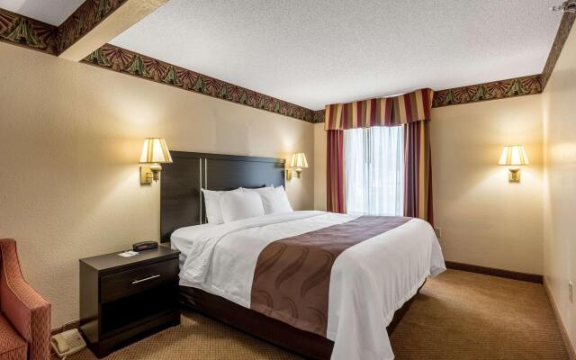 Quality Inn & Suites Clemmons I-40